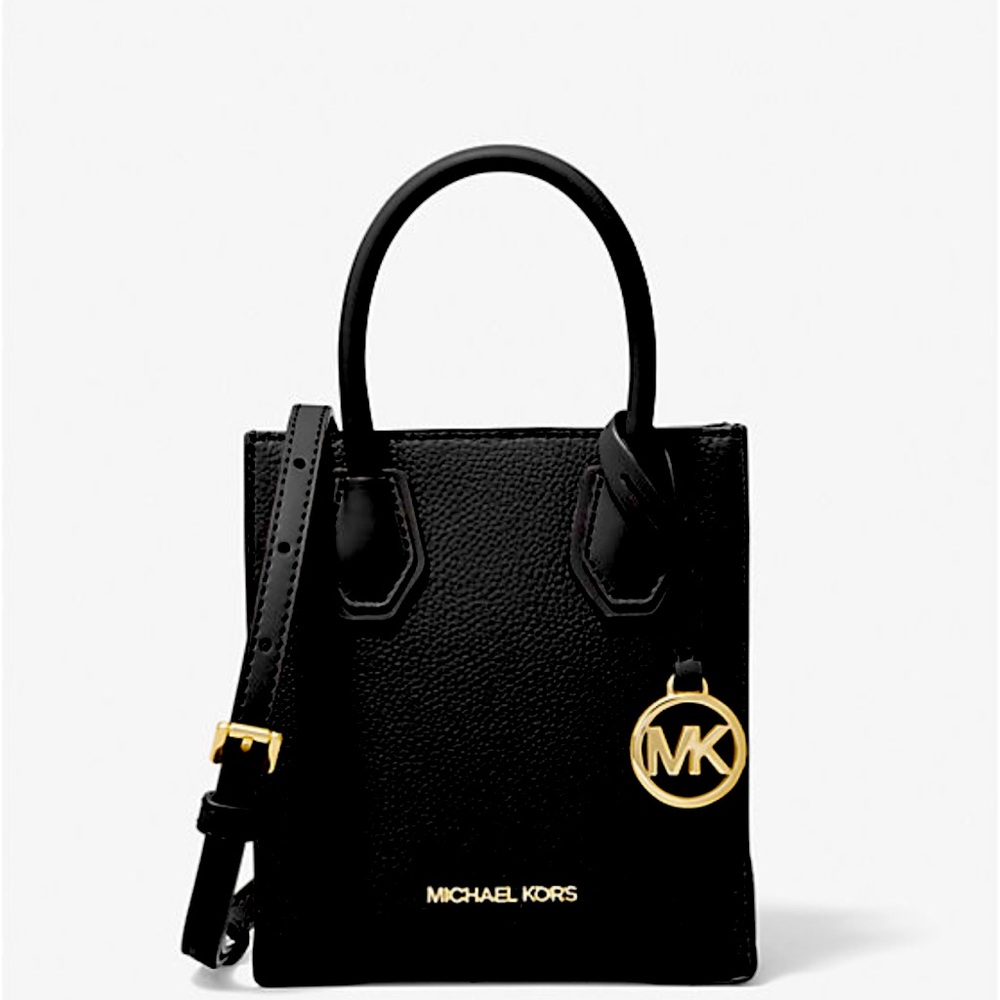 Michael Kors pebble leather crossbody bag. New with tag.